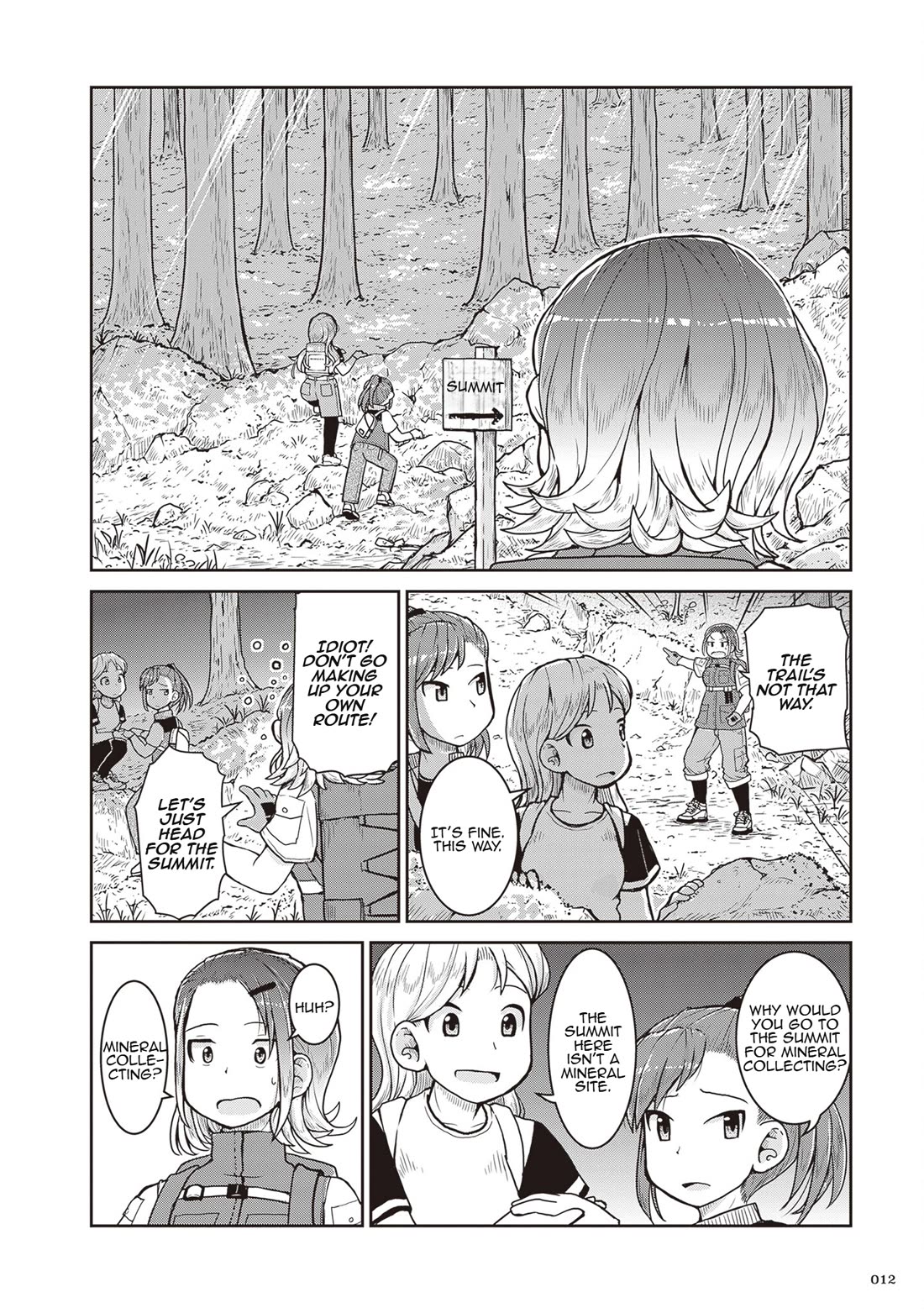 Introduction to Mineralogy Chapter 24 page 13 - Chapter 24: Unearthed Memories