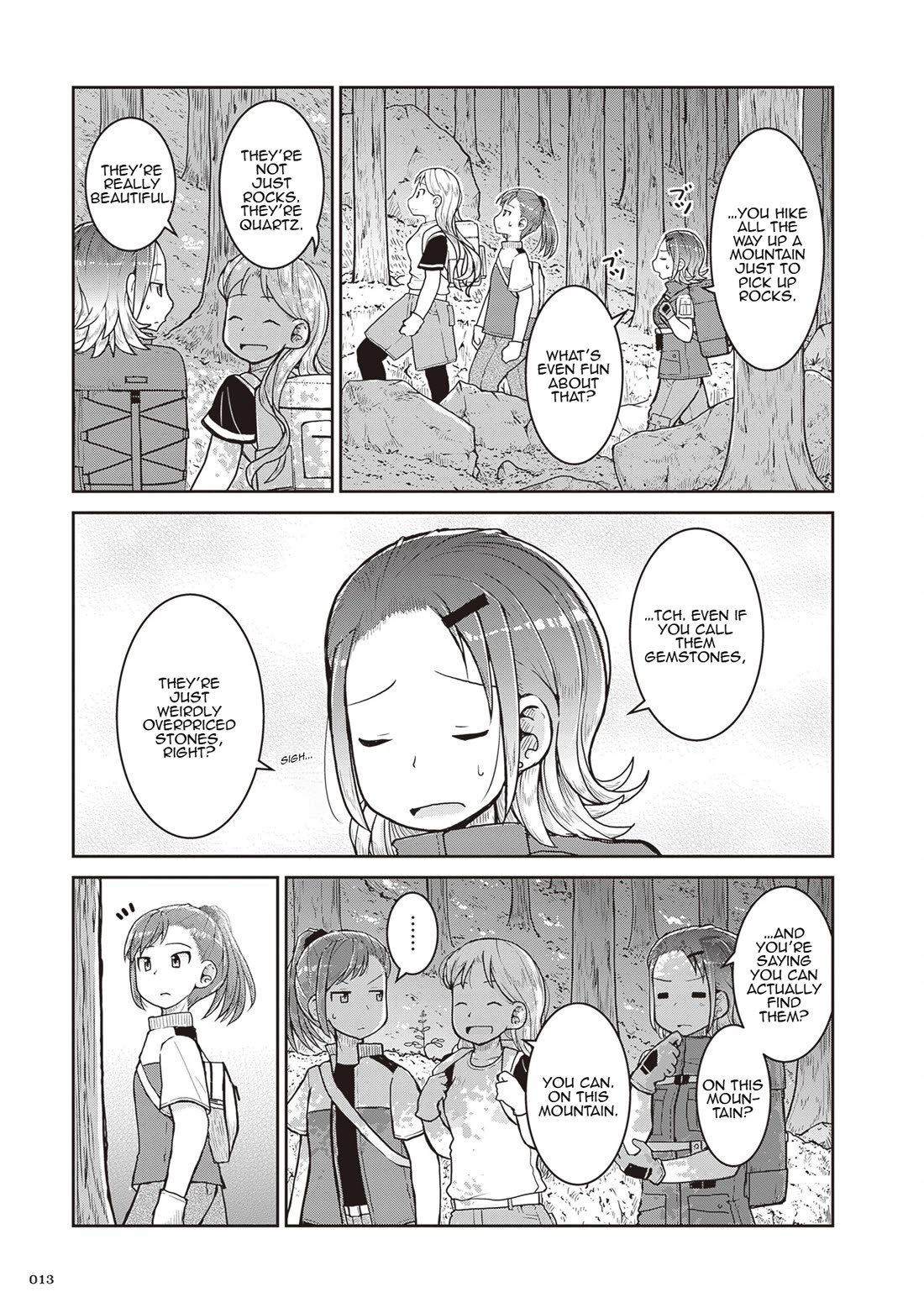 Introduction to Mineralogy Chapter 24 page 14 - Chapter 24: Unearthed Memories