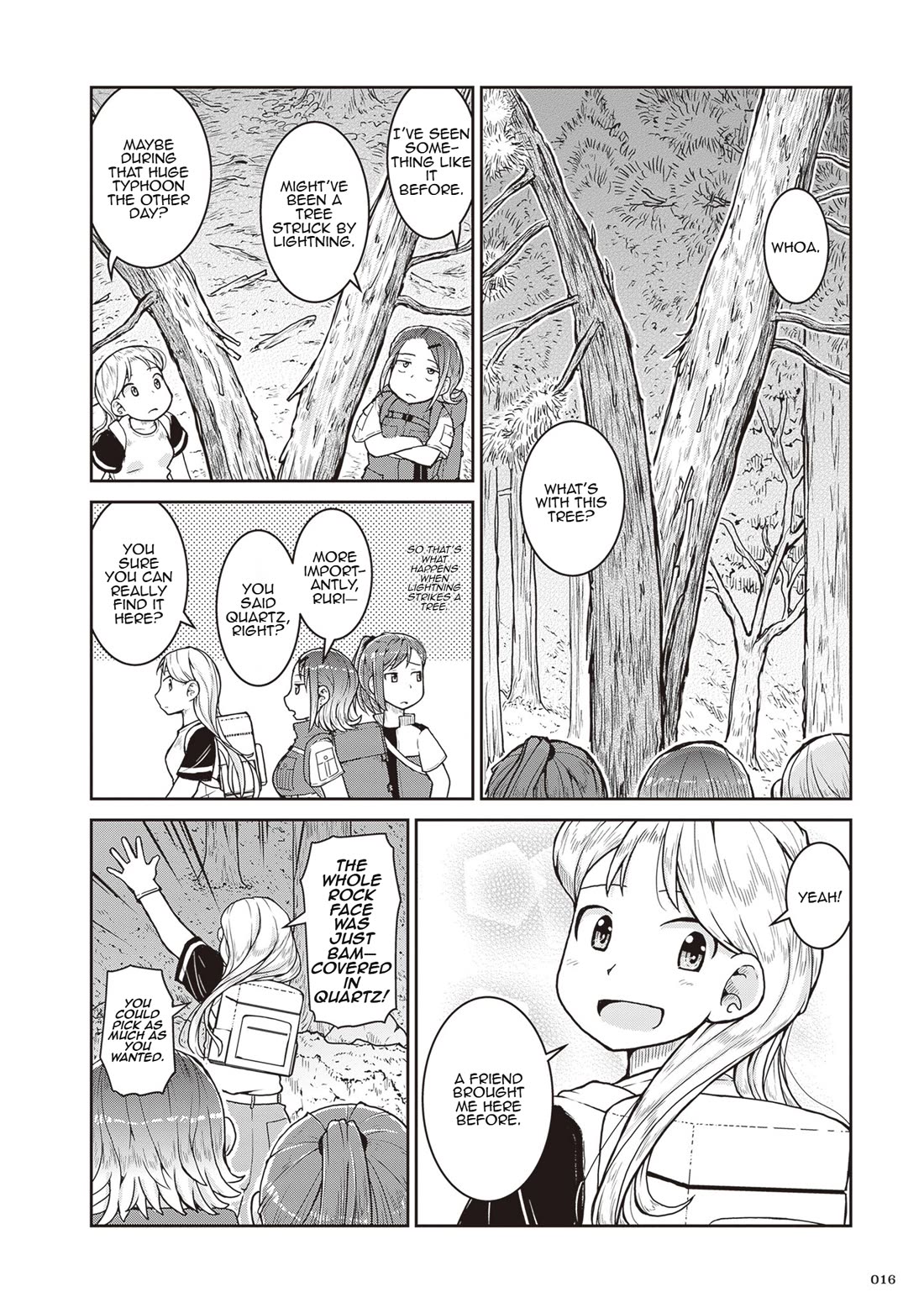 Introduction to Mineralogy Chapter 24 page 17 - Chapter 24: Unearthed Memories