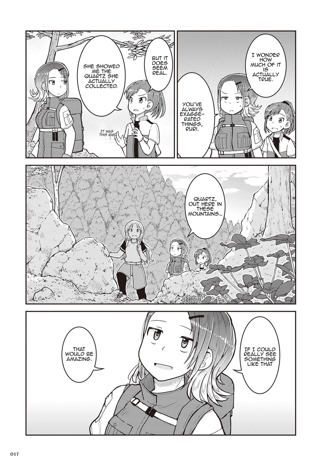 Introduction to Mineralogy Chapter 24 page 18 - Chapter 24: Unearthed Memories