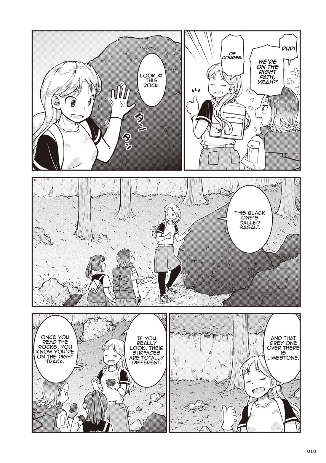 Introduction to Mineralogy Chapter 24 page 19 - Chapter 24: Unearthed Memories