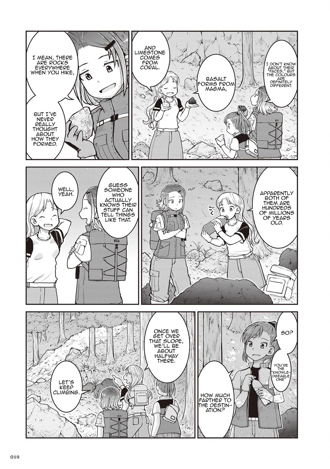 Introduction to Mineralogy Chapter 24 page 20 - Chapter 24: Unearthed Memories