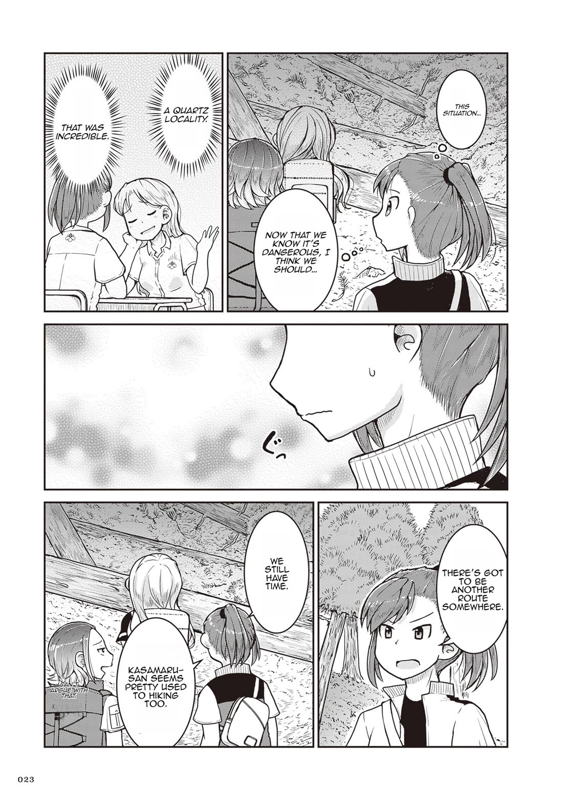 Introduction to Mineralogy Chapter 24 page 24 - Chapter 24: Unearthed Memories
