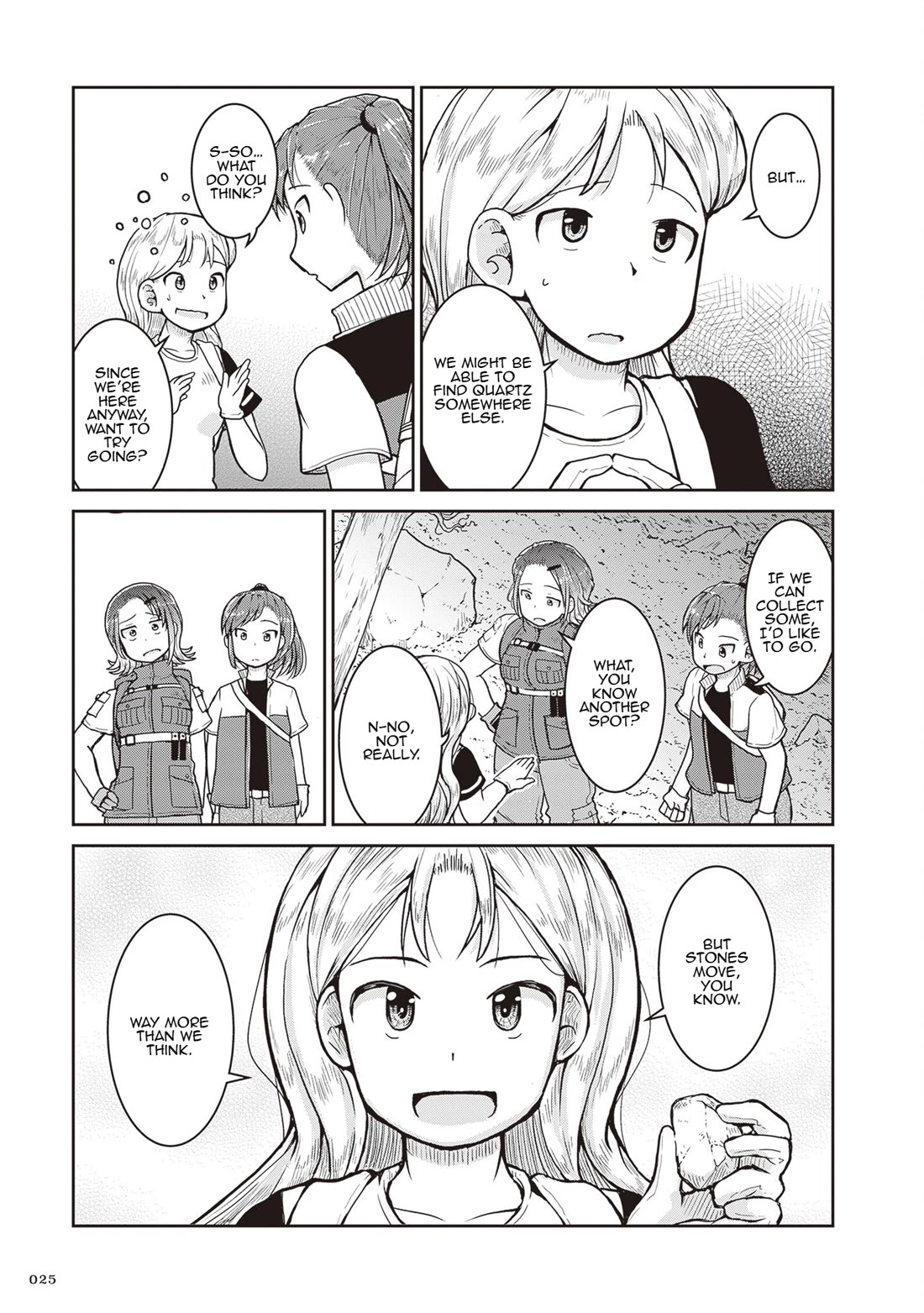 Introduction to Mineralogy Chapter 24 page 26 - Chapter 24: Unearthed Memories