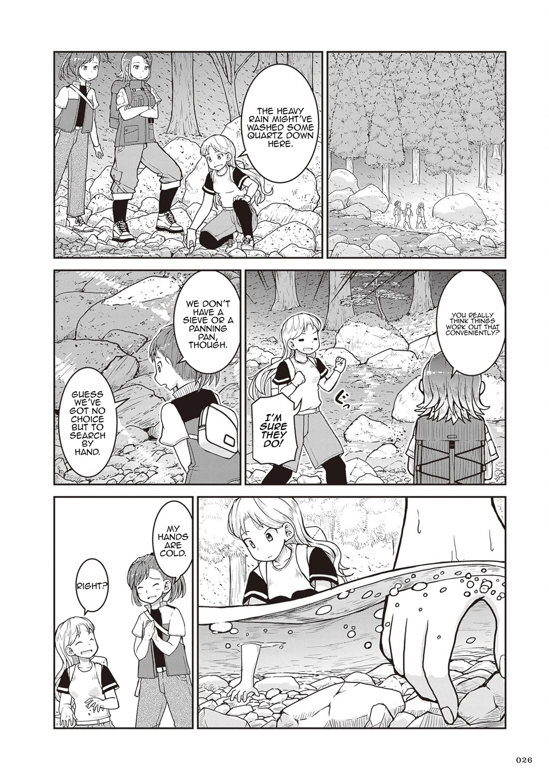 Introduction to Mineralogy Chapter 24 page 27 - Chapter 24: Unearthed Memories