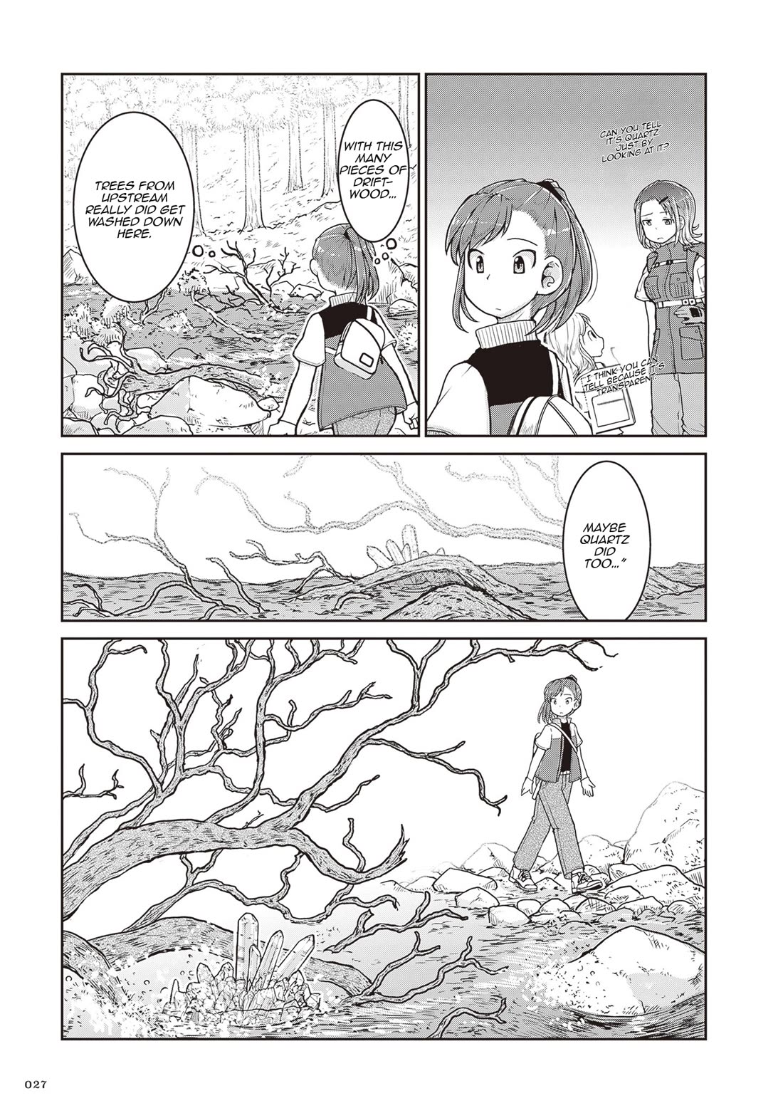 Introduction to Mineralogy Chapter 24 page 28 - Chapter 24: Unearthed Memories