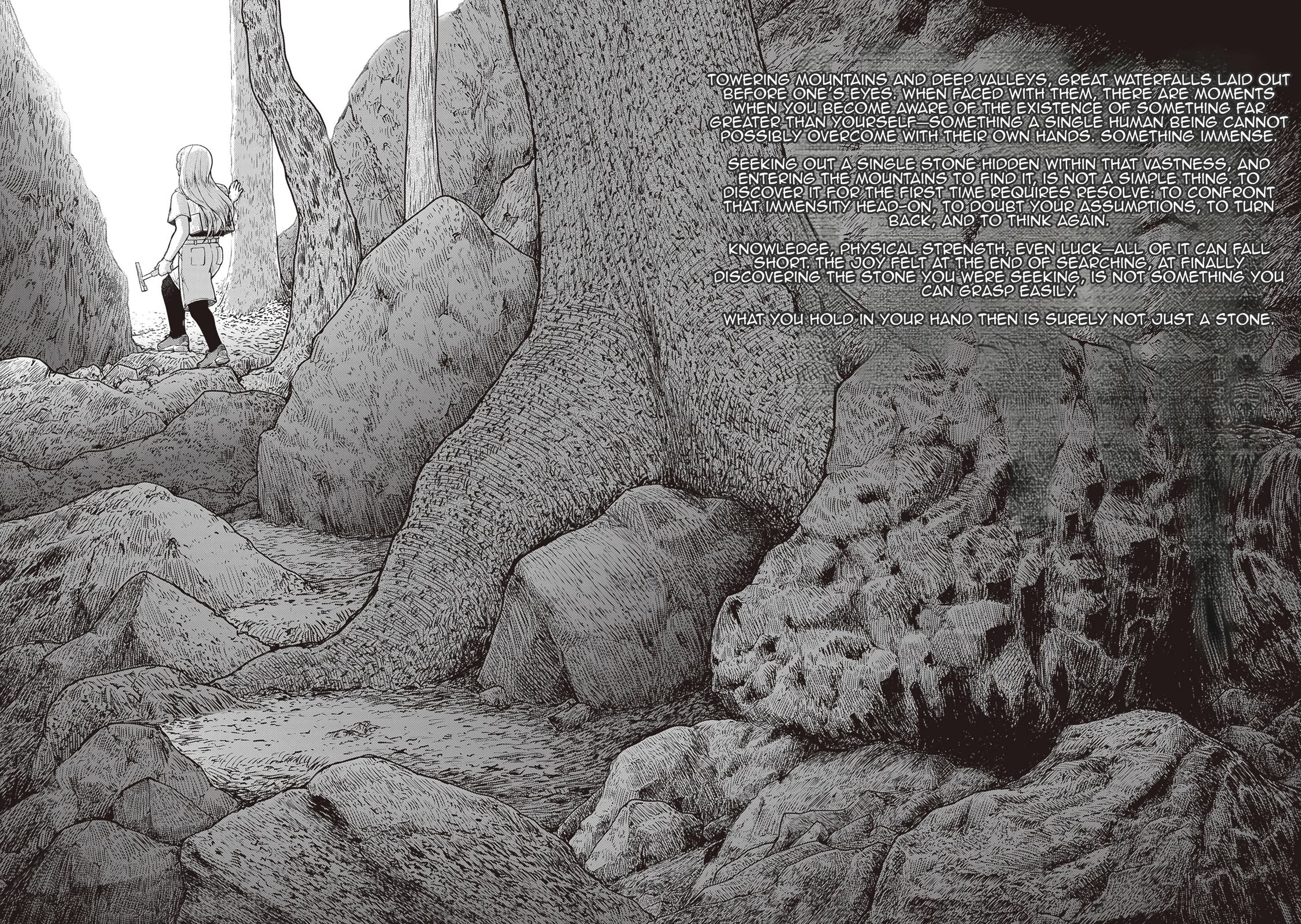 Introduction to Mineralogy Chapter 24 page 4 - Chapter 24: Unearthed Memories