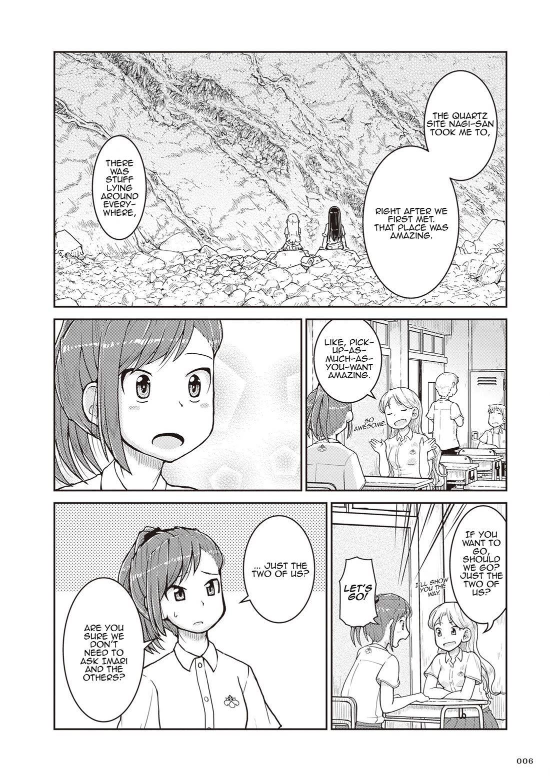Introduction to Mineralogy Chapter 24 page 7 - Chapter 24: Unearthed Memories