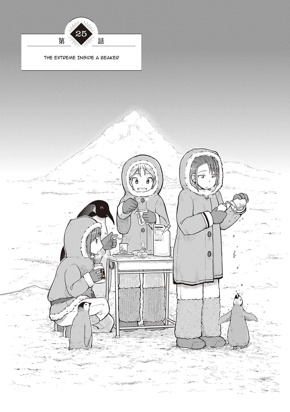 Introduction to Mineralogy Chapter 25 page 1 - Chapter 25: The Extreme Inside a Beaker