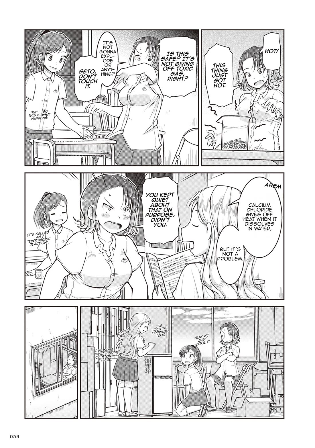 Introduction to Mineralogy Chapter 25 page 17 - Chapter 25: The Extreme Inside a Beaker