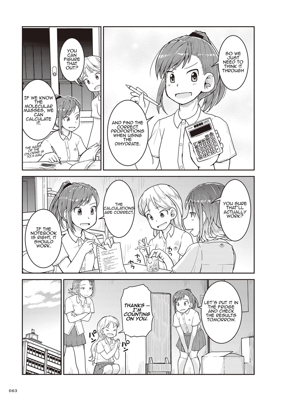 Introduction to Mineralogy Chapter 25 page 21 - Chapter 25: The Extreme Inside a Beaker