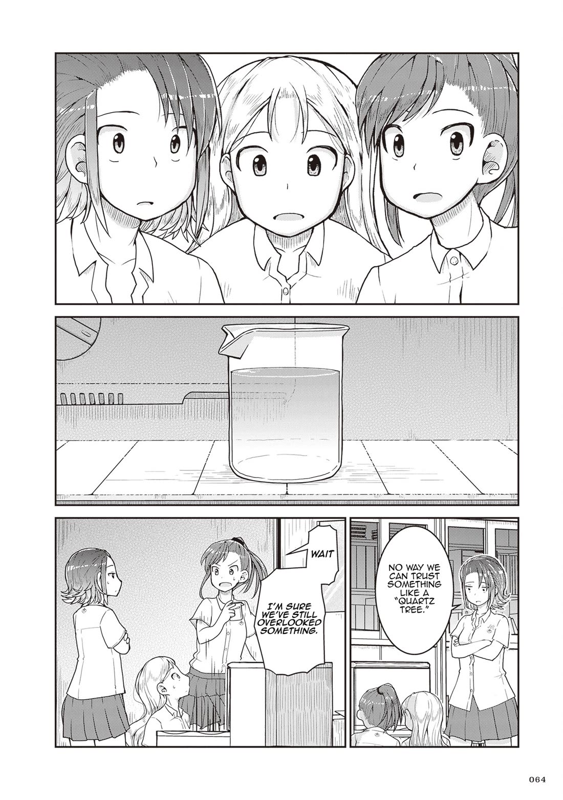Introduction to Mineralogy Chapter 25 page 22 - Chapter 25: The Extreme Inside a Beaker