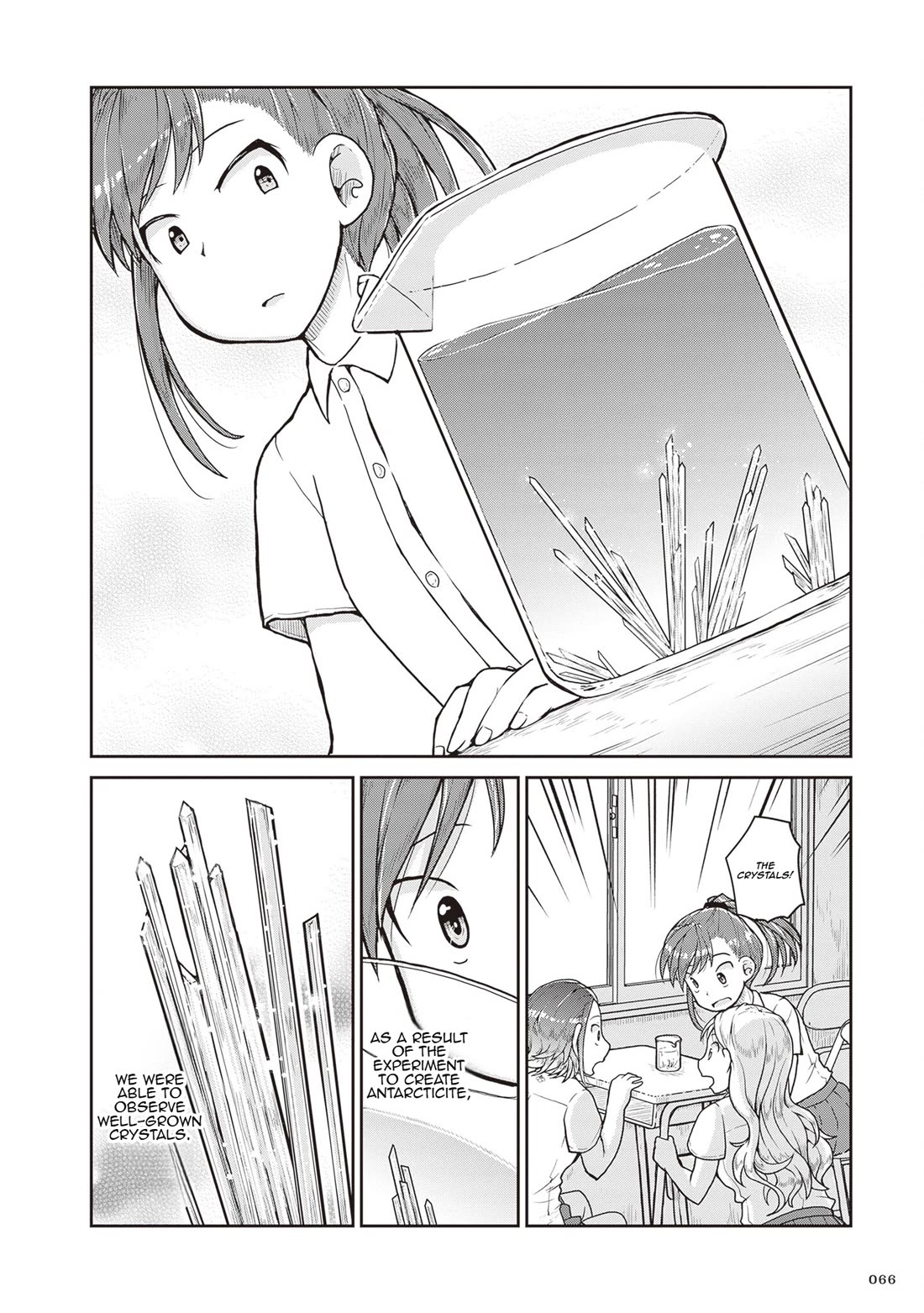 Introduction to Mineralogy Chapter 25 page 24 - Chapter 25: The Extreme Inside a Beaker