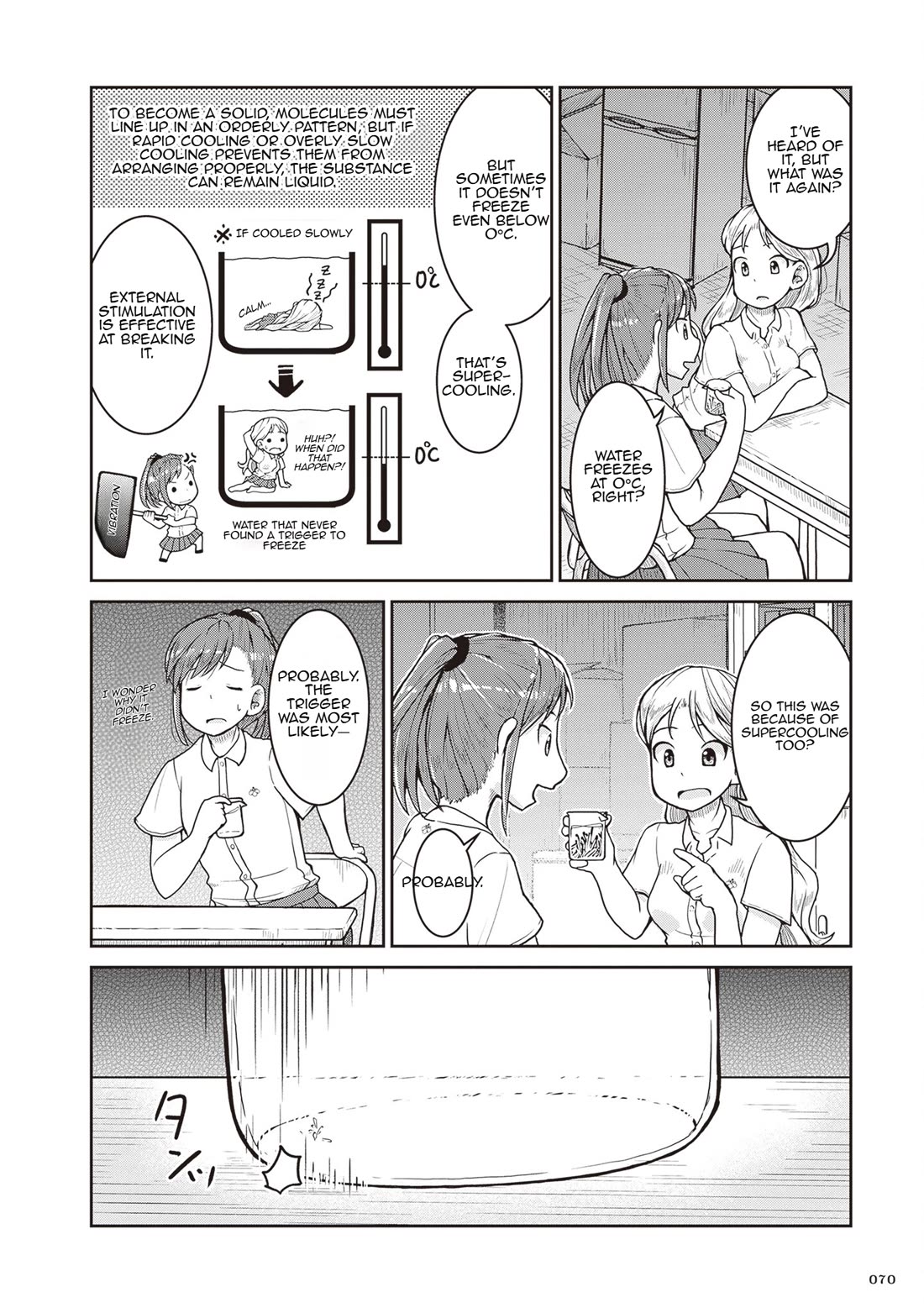 Introduction to Mineralogy Chapter 25 page 28 - Chapter 25: The Extreme Inside a Beaker