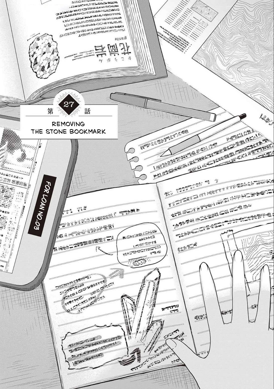 Introduction to Mineralogy Chapter 27 page 2 - Chapter 27: Removing the Stone Bookmark