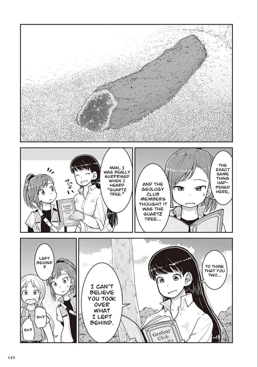 Introduction to Mineralogy Chapter 27 page 33 - Chapter 27: Removing the Stone Bookmark