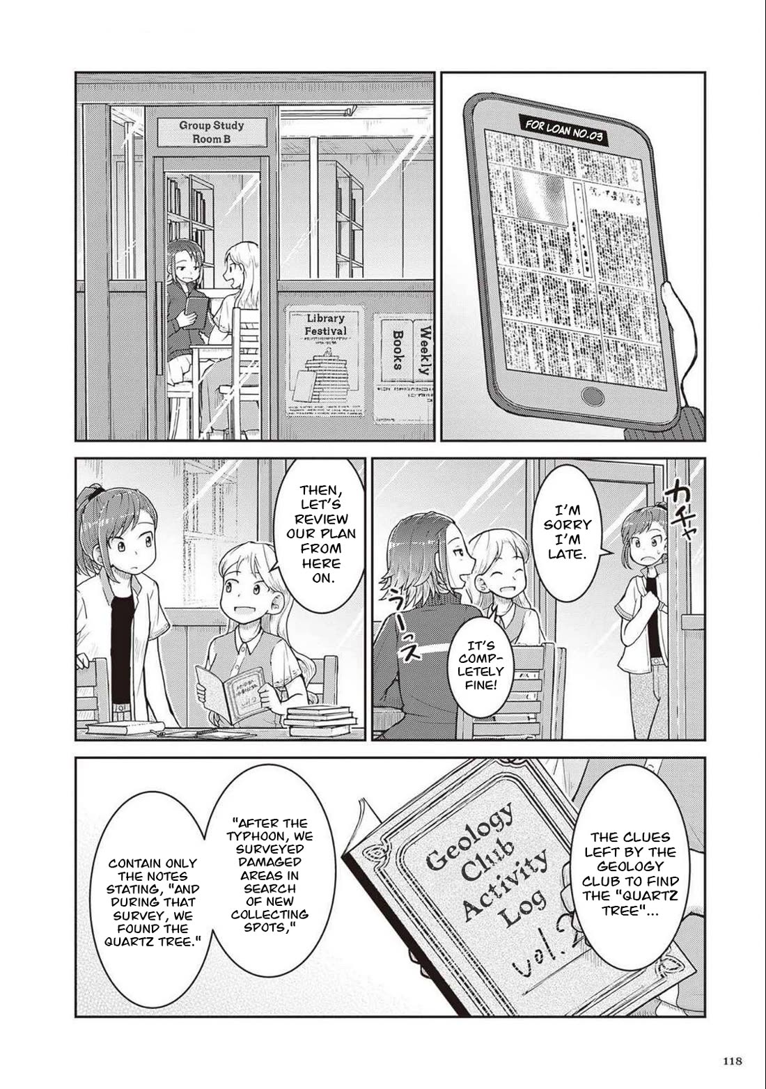 Introduction to Mineralogy Chapter 27 page 7 - Chapter 27: Removing the Stone Bookmark