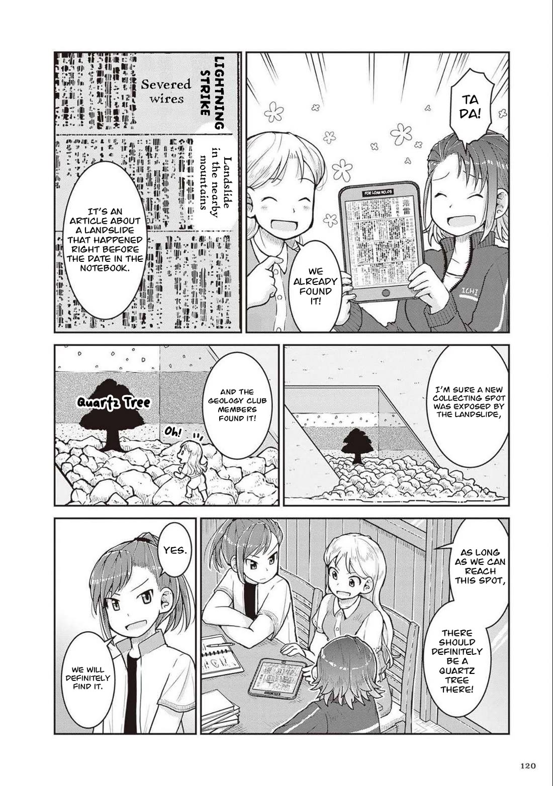 Introduction to Mineralogy Chapter 27 page 9 - Chapter 27: Removing the Stone Bookmark