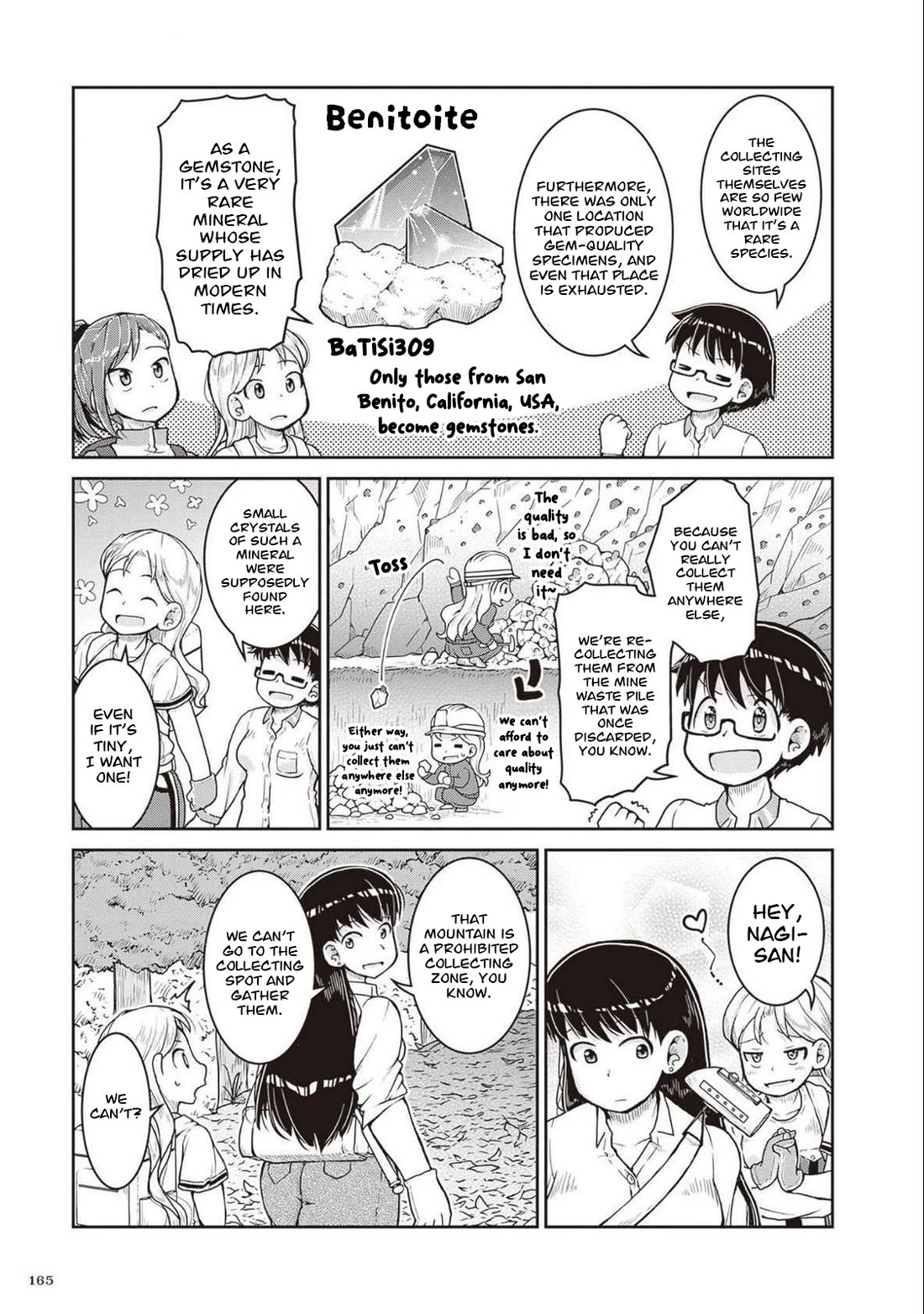 Introduction to Mineralogy Chapter 28 page 10 - Chapter 28: Slow Water, Fast Stone