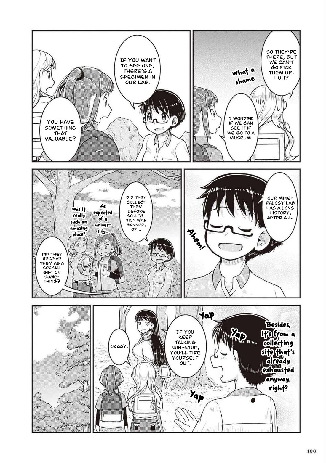 Introduction to Mineralogy Chapter 28 page 11 - Chapter 28: Slow Water, Fast Stone