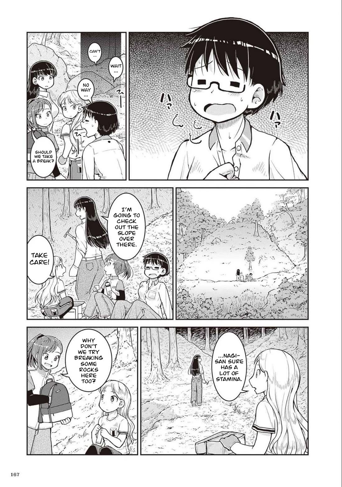 Introduction to Mineralogy Chapter 28 page 12 - Chapter 28: Slow Water, Fast Stone
