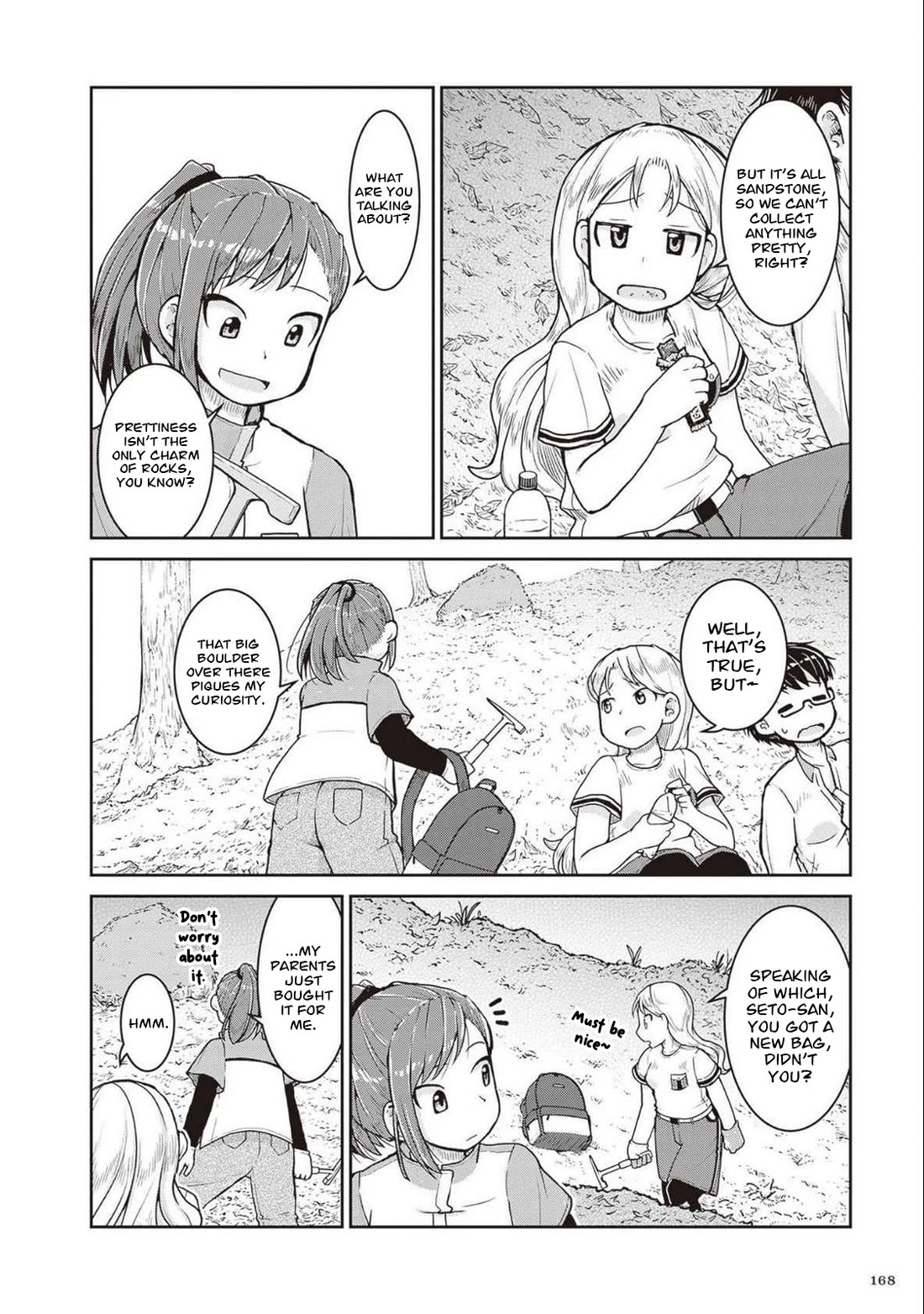 Introduction to Mineralogy Chapter 28 page 13 - Chapter 28: Slow Water, Fast Stone