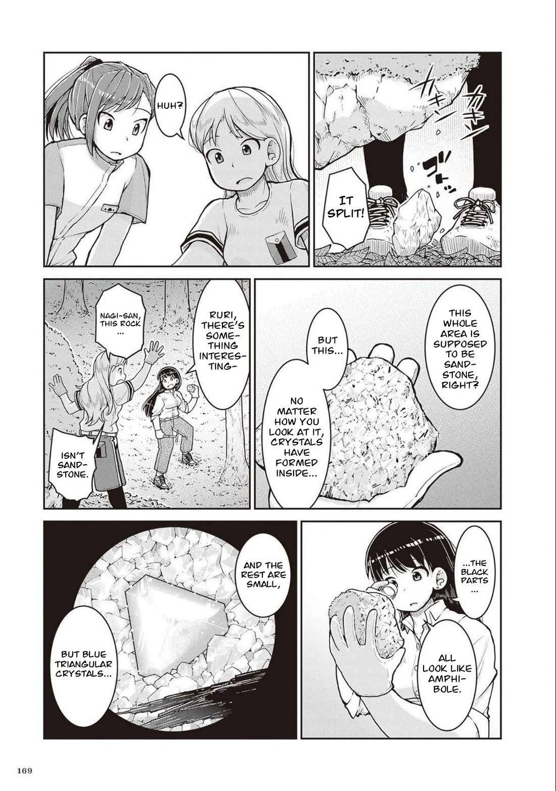 Introduction to Mineralogy Chapter 28 page 14 - Chapter 28: Slow Water, Fast Stone