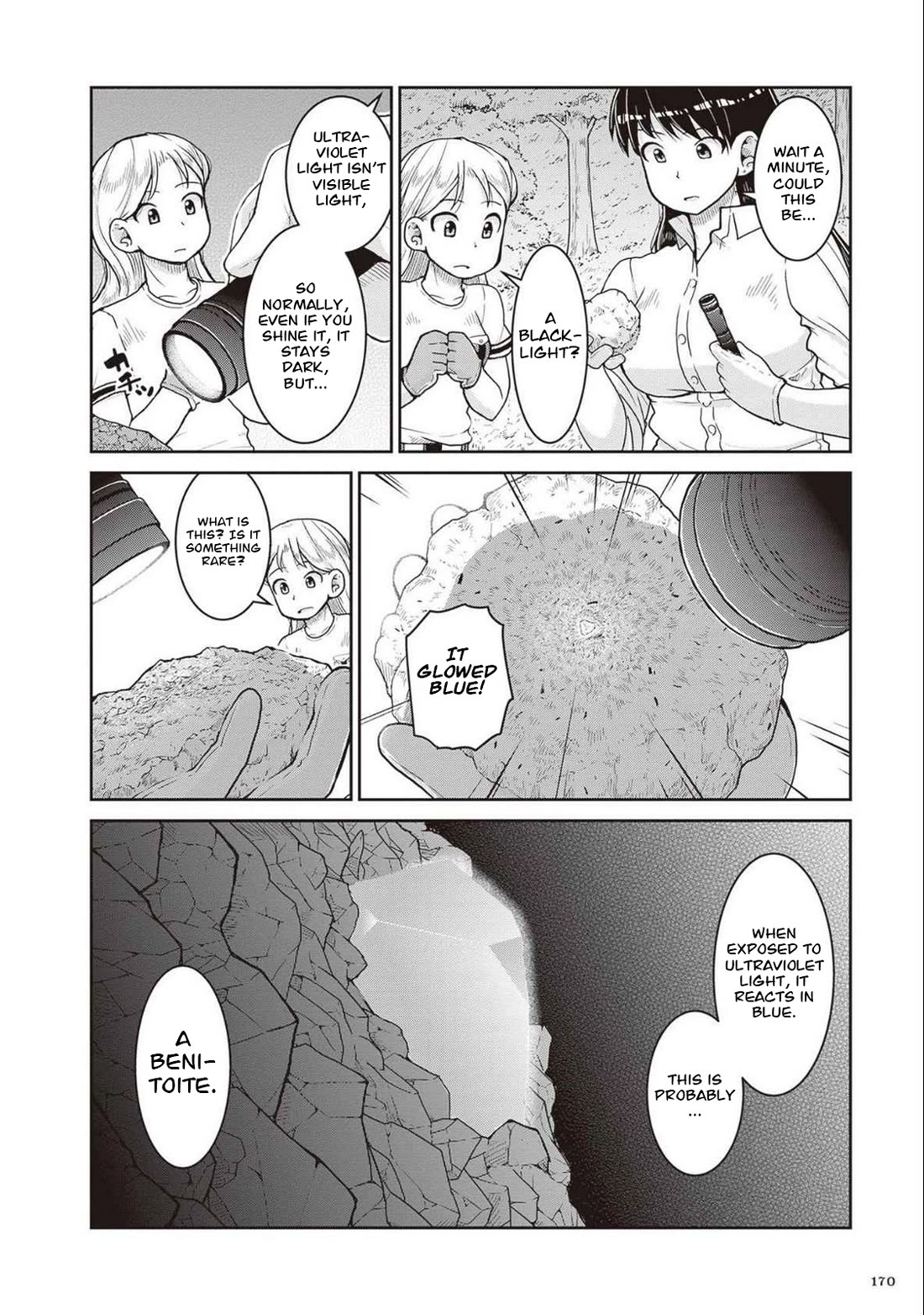 Introduction to Mineralogy Chapter 28 page 15 - Chapter 28: Slow Water, Fast Stone