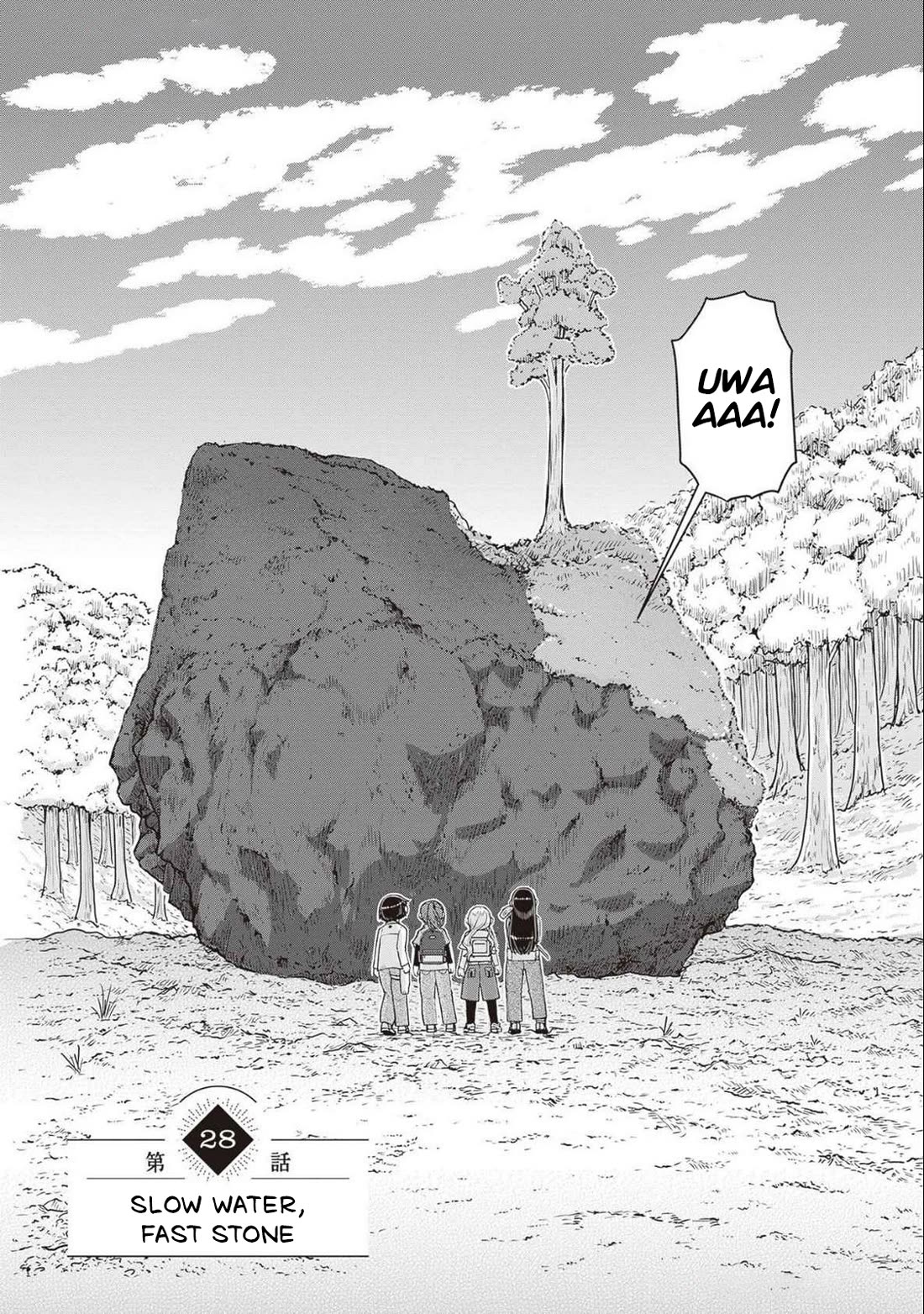 Introduction to Mineralogy Chapter 28 page 2 - Chapter 28: Slow Water, Fast Stone