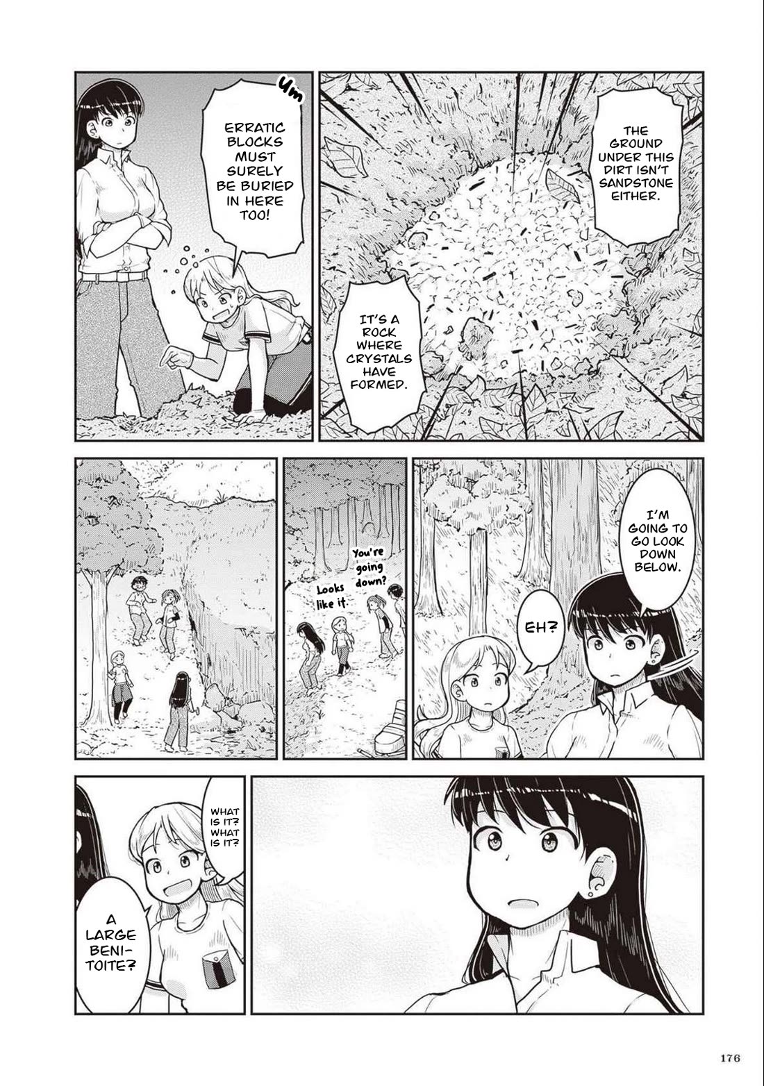 Introduction to Mineralogy Chapter 28 page 21 - Chapter 28: Slow Water, Fast Stone