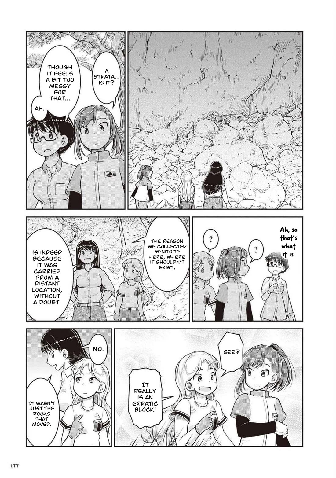 Introduction to Mineralogy Chapter 28 page 22 - Chapter 28: Slow Water, Fast Stone