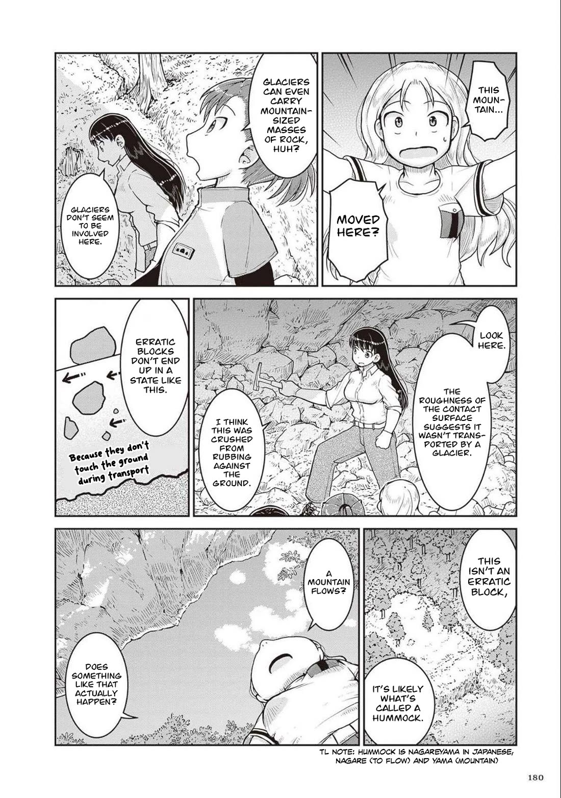 Introduction to Mineralogy Chapter 28 page 24 - Chapter 28: Slow Water, Fast Stone