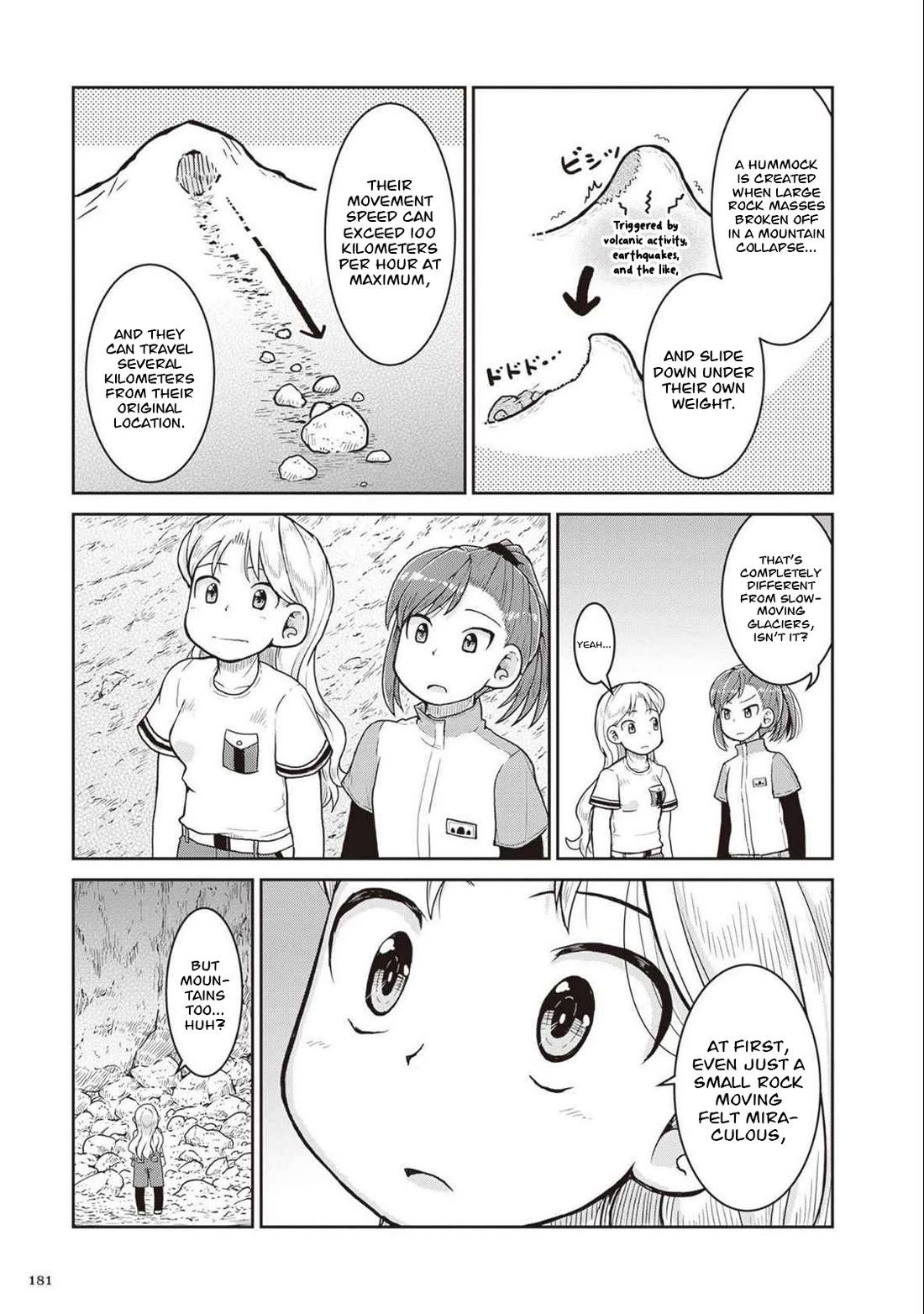 Introduction to Mineralogy Chapter 28 page 25 - Chapter 28: Slow Water, Fast Stone