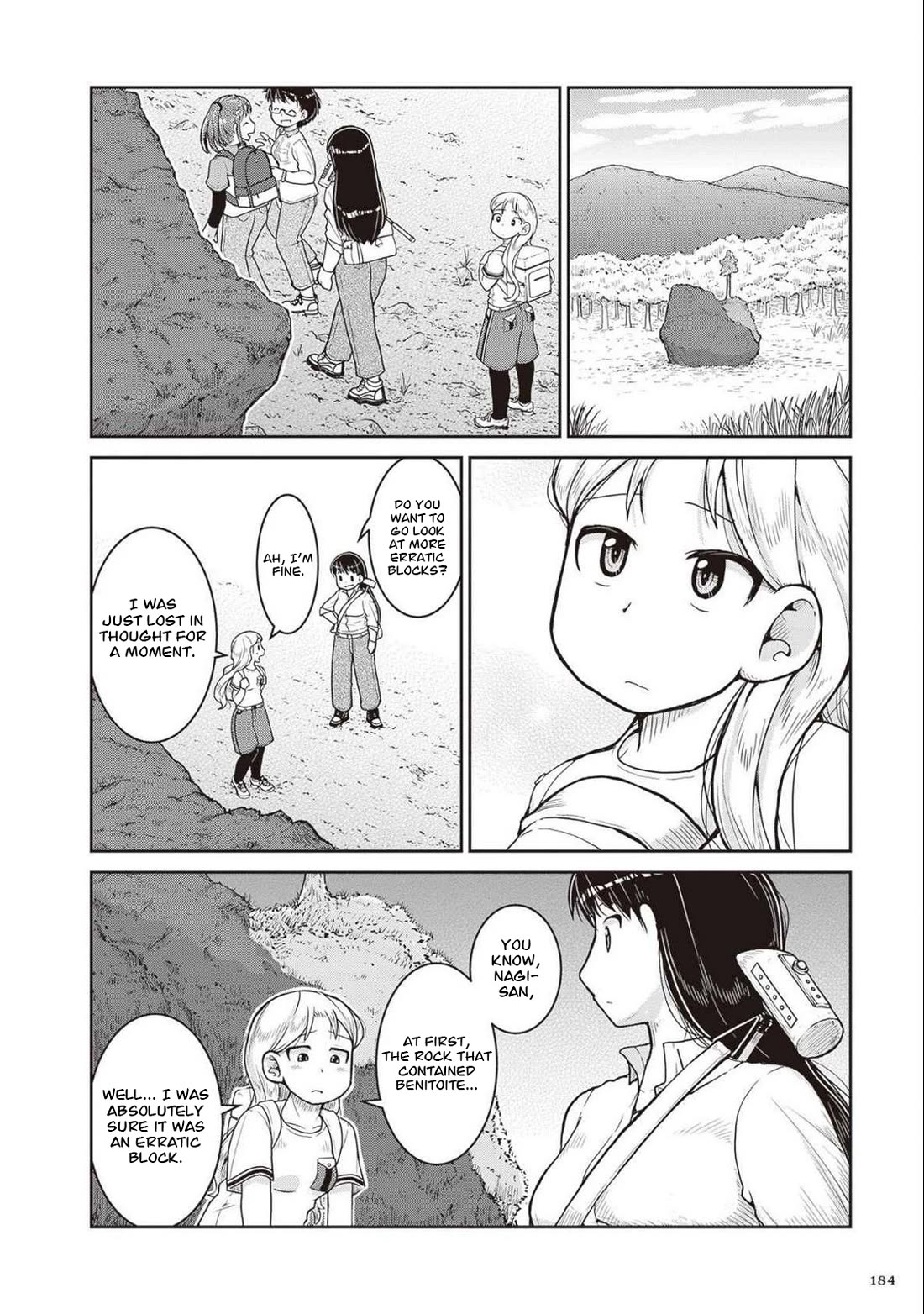 Introduction to Mineralogy Chapter 28 page 28 - Chapter 28: Slow Water, Fast Stone
