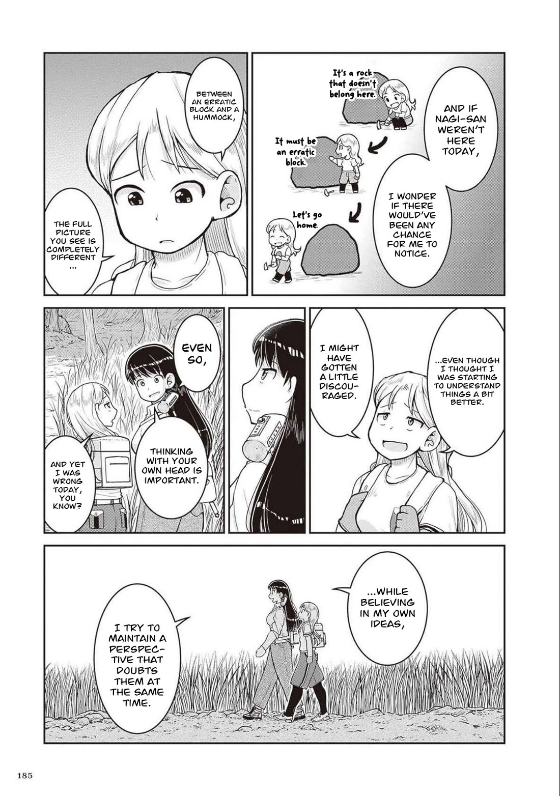Introduction to Mineralogy Chapter 28 page 29 - Chapter 28: Slow Water, Fast Stone