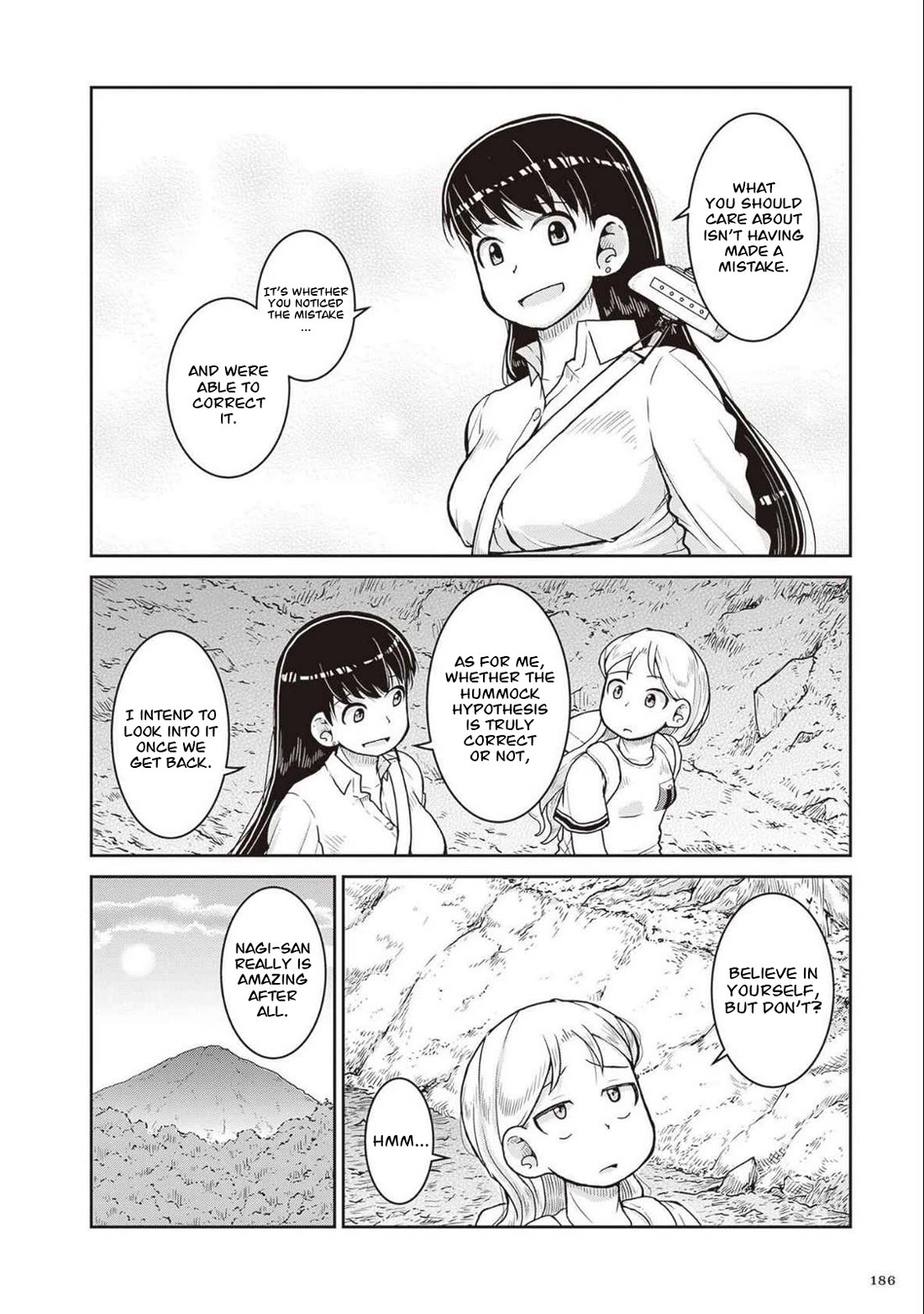 Introduction to Mineralogy Chapter 28 page 30 - Chapter 28: Slow Water, Fast Stone