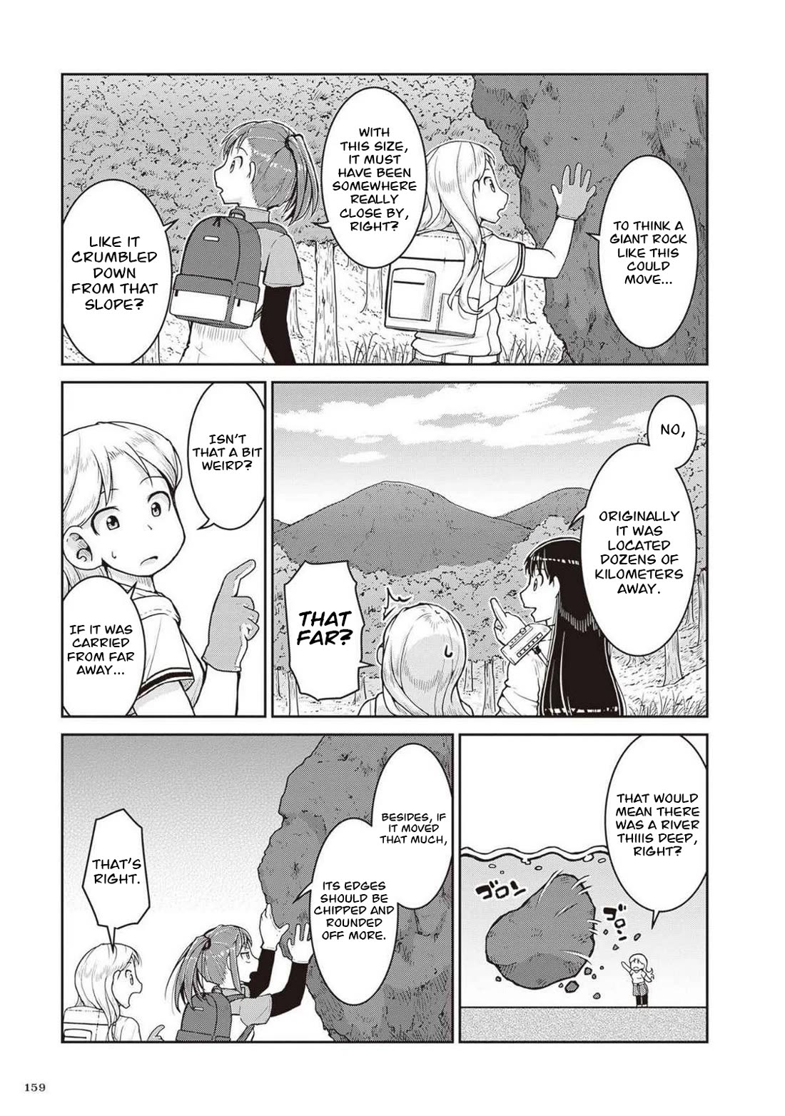 Introduction to Mineralogy Chapter 28 page 4 - Chapter 28: Slow Water, Fast Stone