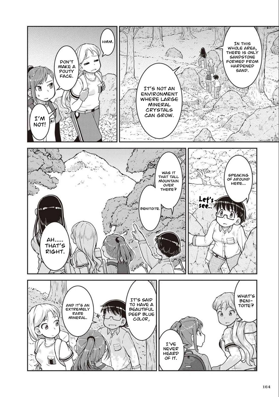 Introduction to Mineralogy Chapter 28 page 9 - Chapter 28: Slow Water, Fast Stone