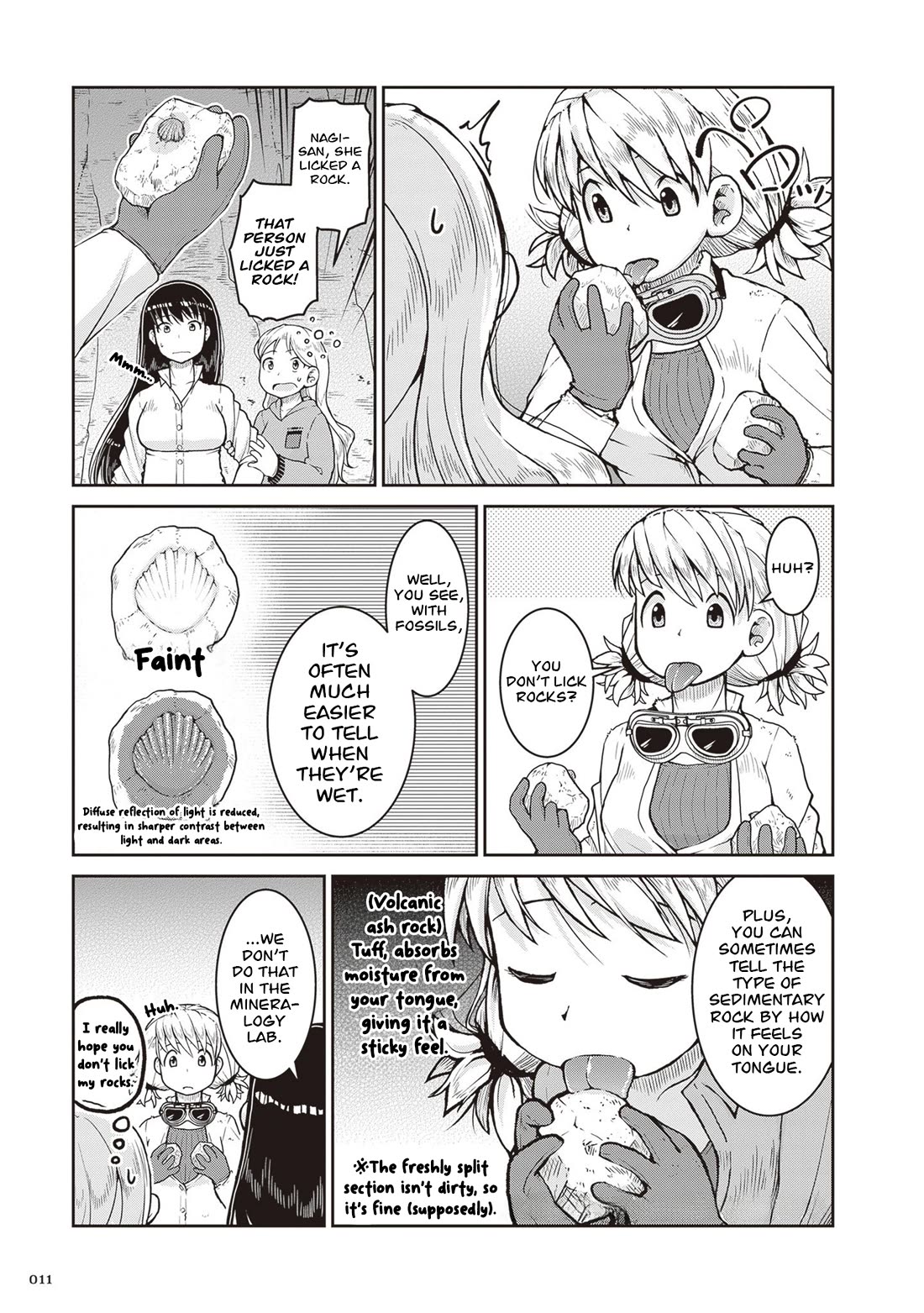 Introduction to Mineralogy Chapter 29 page 12 - Chapter 29: Mountain Trail, Bound for the Ocean Floor