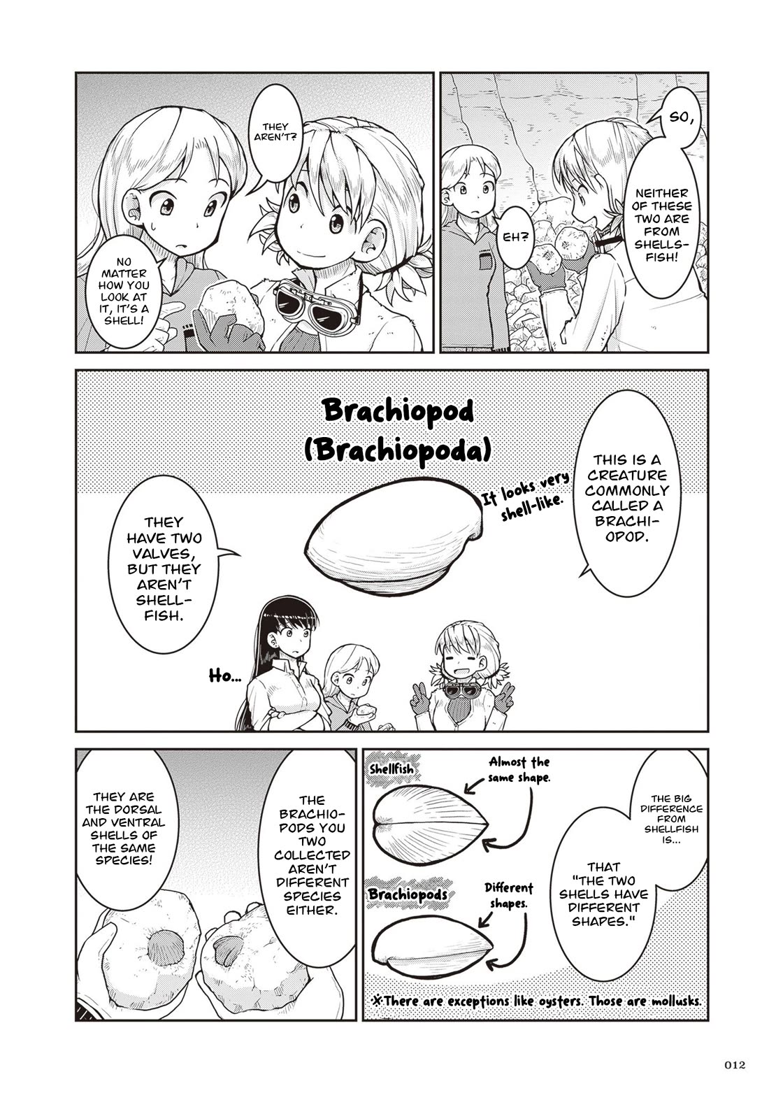 Introduction to Mineralogy Chapter 29 page 13 - Chapter 29: Mountain Trail, Bound for the Ocean Floor