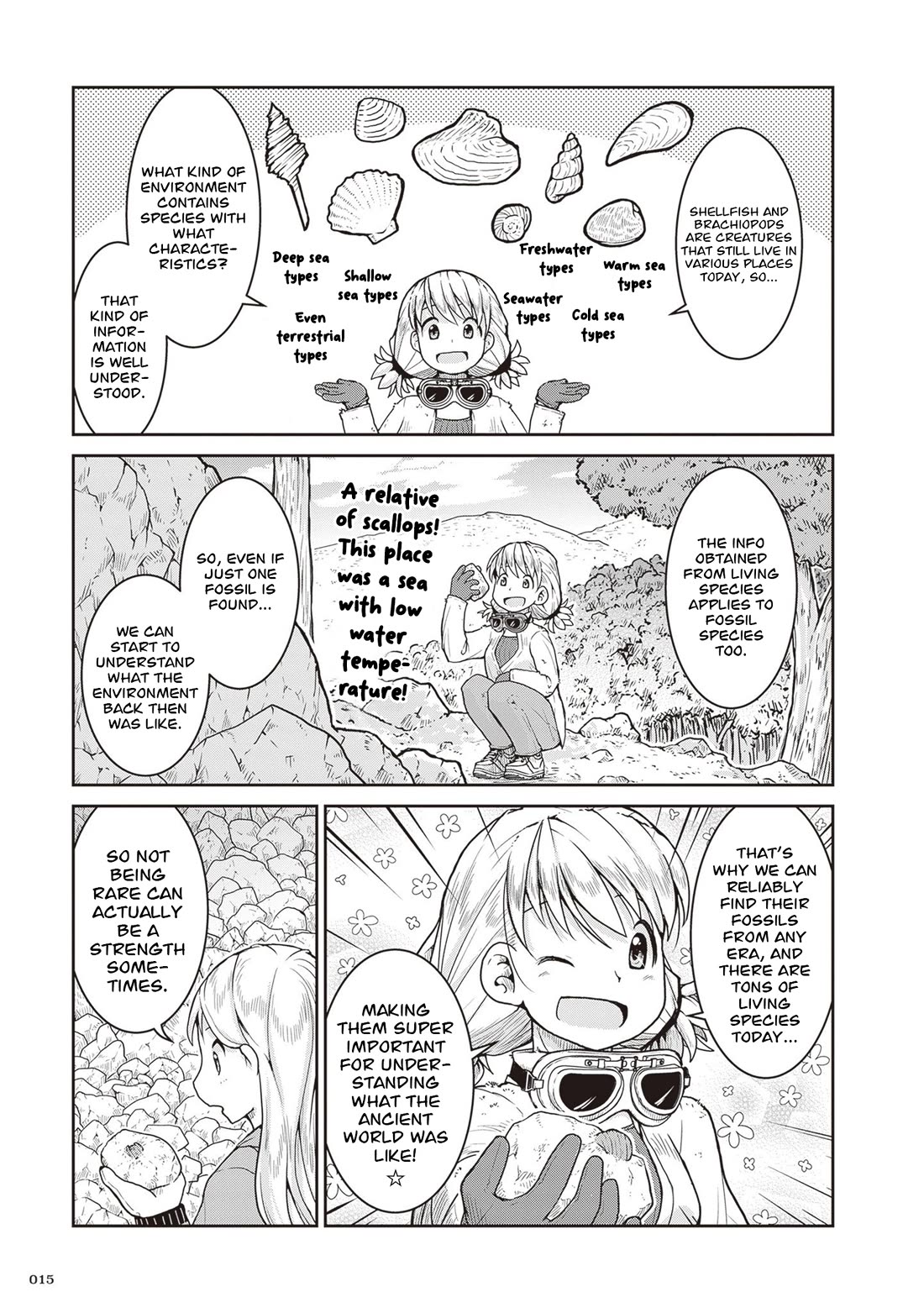 Introduction to Mineralogy Chapter 29 page 16 - Chapter 29: Mountain Trail, Bound for the Ocean Floor