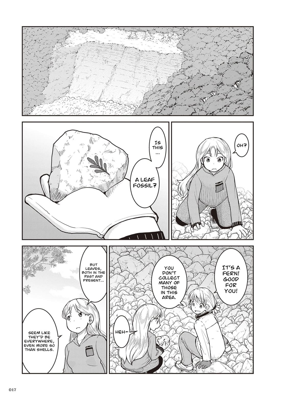 Introduction to Mineralogy Chapter 29 page 18 - Chapter 29: Mountain Trail, Bound for the Ocean Floor