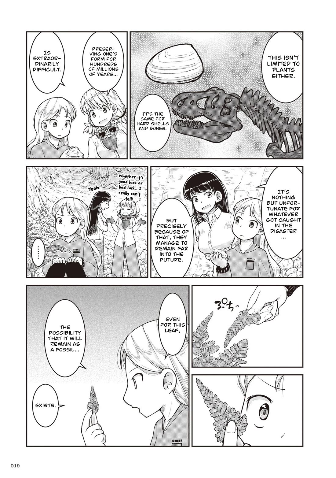 Introduction to Mineralogy Chapter 29 page 20 - Chapter 29: Mountain Trail, Bound for the Ocean Floor