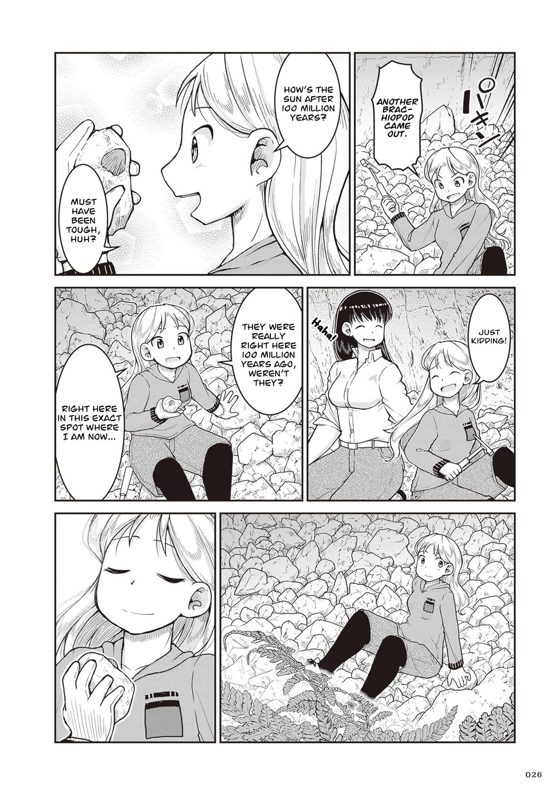 Introduction to Mineralogy Chapter 29 page 26 - Chapter 29: Mountain Trail, Bound for the Ocean Floor