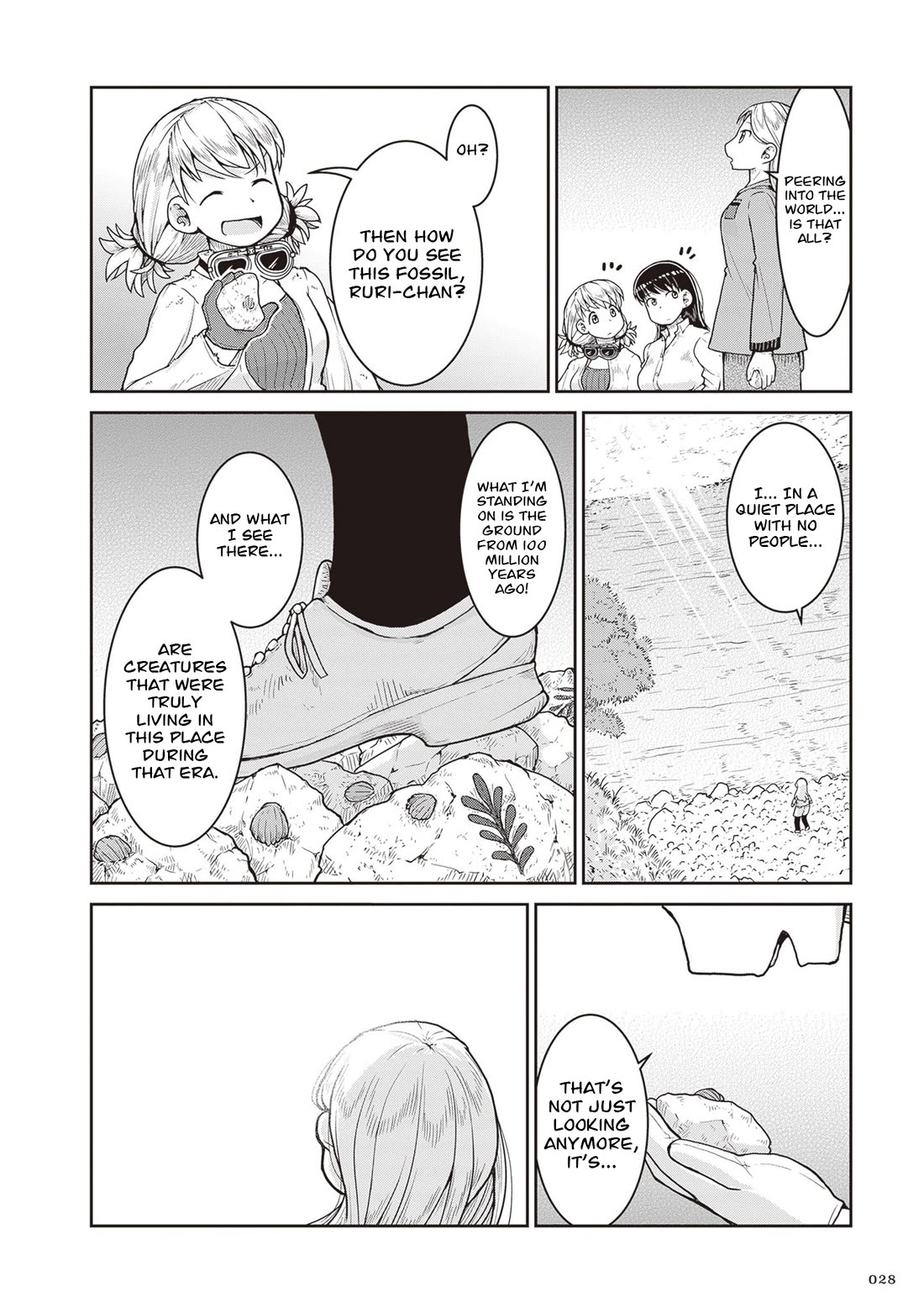 Introduction to Mineralogy Chapter 29 page 28 - Chapter 29: Mountain Trail, Bound for the Ocean Floor