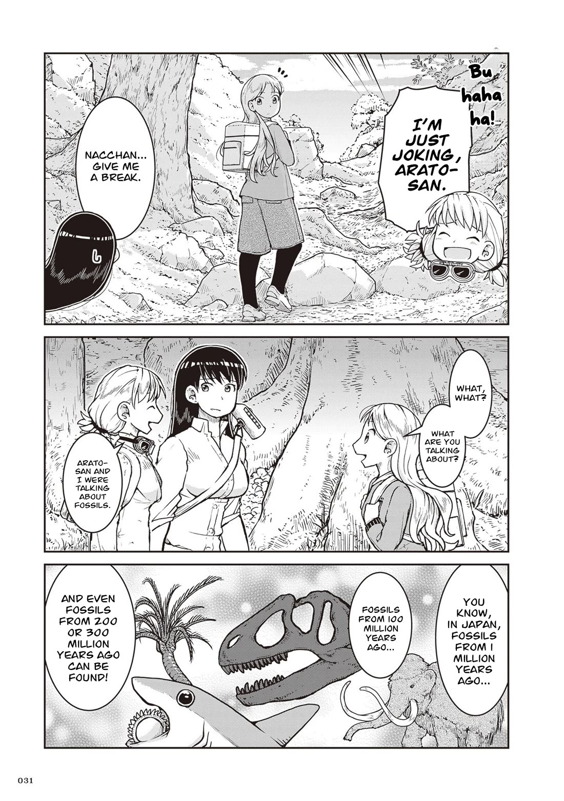 Introduction to Mineralogy Chapter 29 page 31 - Chapter 29: Mountain Trail, Bound for the Ocean Floor