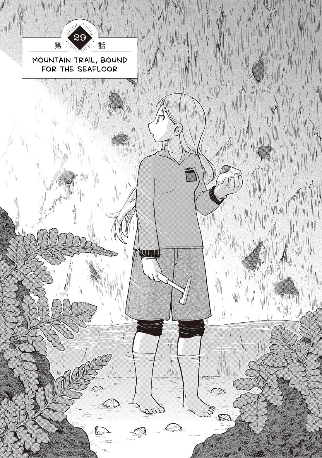Introduction to Mineralogy Chapter 29 page 6 - Chapter 29: Mountain Trail, Bound for the Ocean Floor