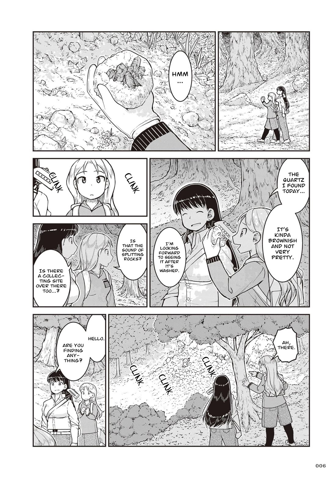 Introduction to Mineralogy Chapter 29 page 7 - Chapter 29: Mountain Trail, Bound for the Ocean Floor