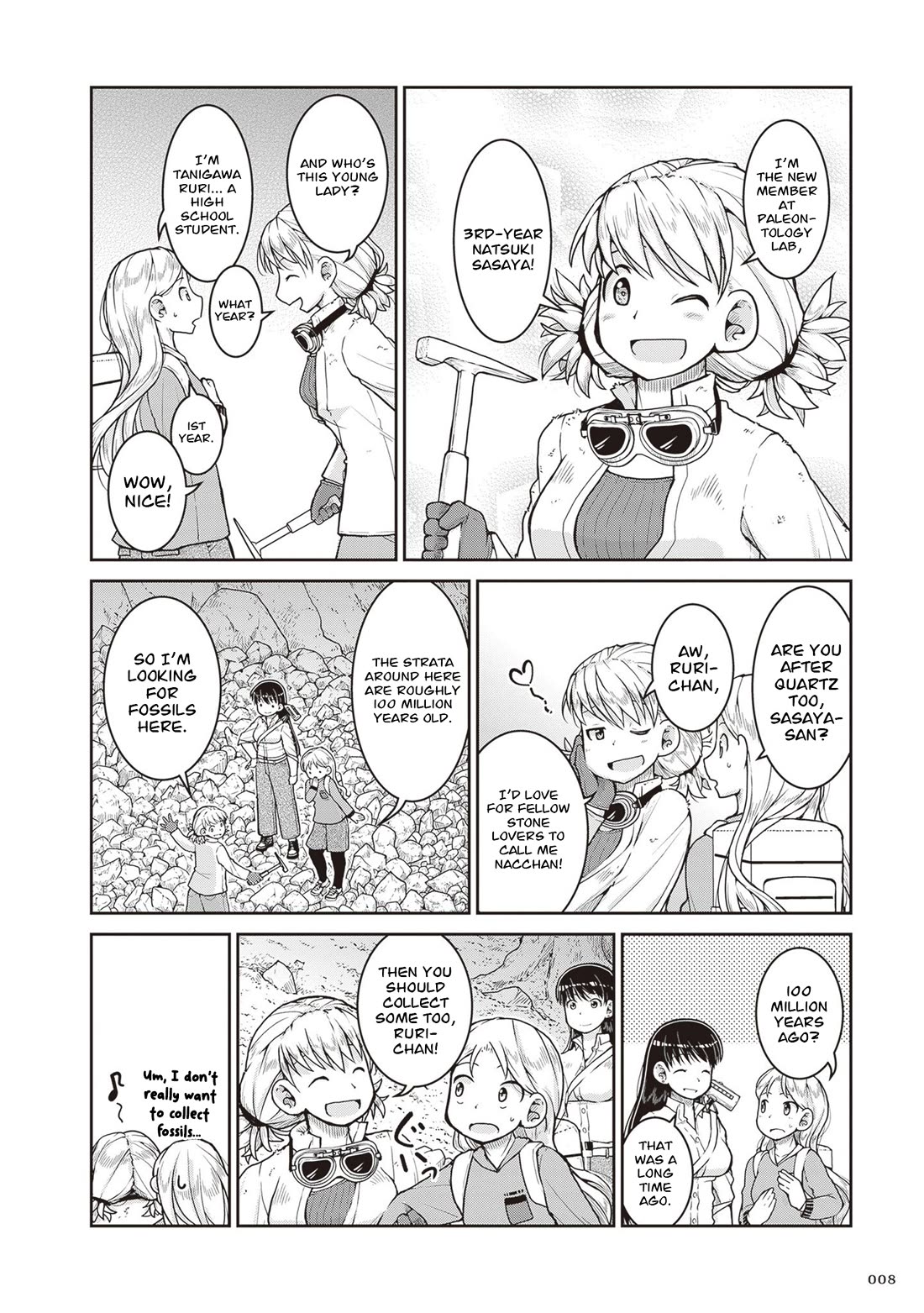 Introduction to Mineralogy Chapter 29 page 9 - Chapter 29: Mountain Trail, Bound for the Ocean Floor