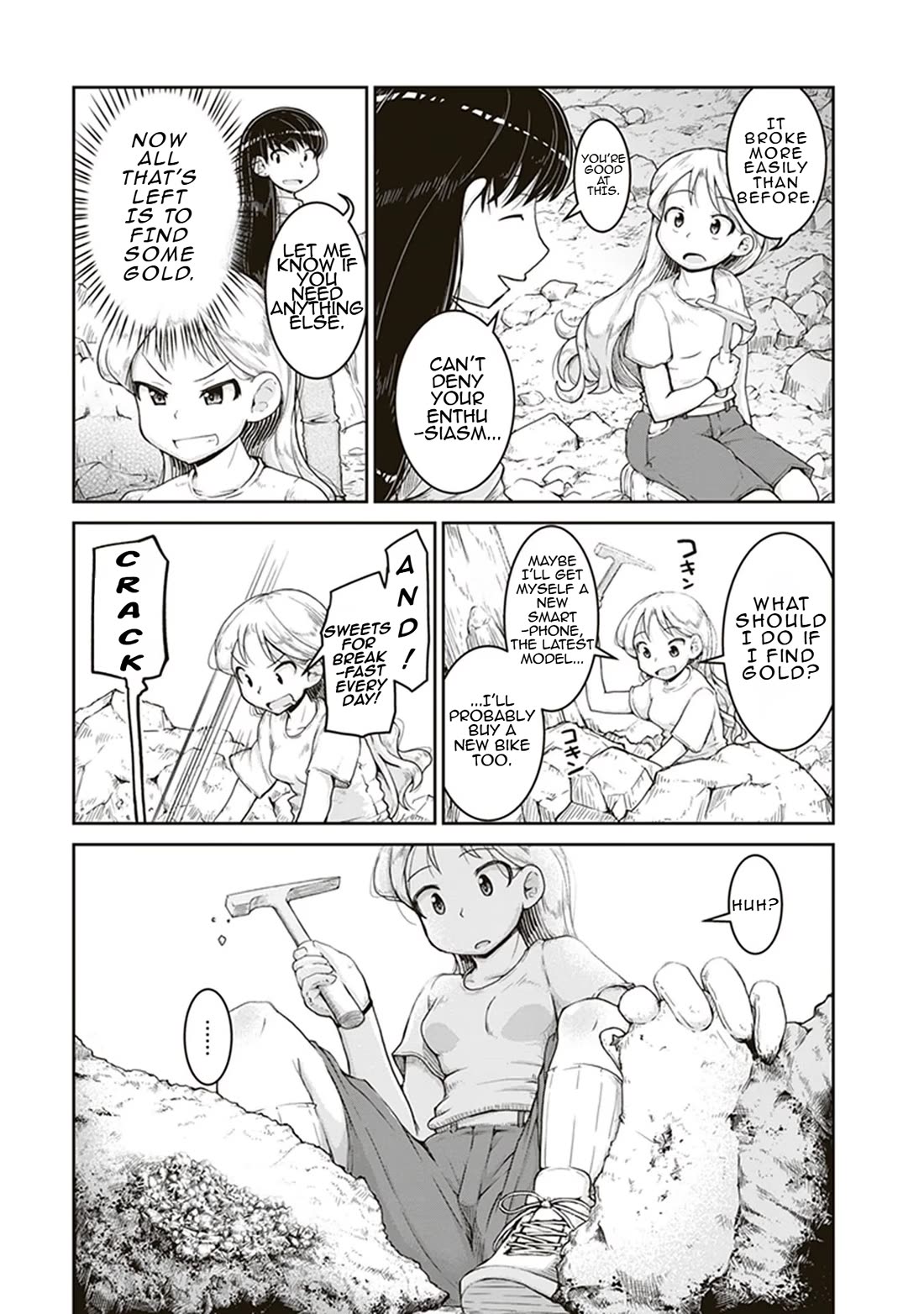 Introduction to Mineralogy Chapter 3 page 11 - Chapter 3: Gold's Worth